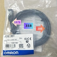 Light sensor E3Z-B61, a device that supports accurate and fast detection in industrial applications.