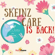 Skeinz care balm utk kulit sensitif,gatal2,eczema,ruam,rawat kulit bermasalah