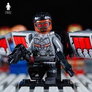 Lego 人仔 minifigures Falcon(Marvel/sh0929/76269/Avengers Tower)