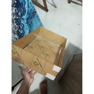 Waterproof acrylic ice box free plywood packing