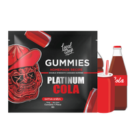 Local Boys  กัมมี่ Bites รสโคล่าขนาดพกพา Platinum Cola 1 Pc.