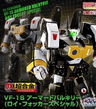 超時空要塞， 2025會場限量版DX 超合金 VF-1S Armored Valkyrie Roy Focker Special