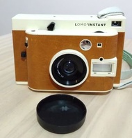 Lomo'Instant 啡色 限量版 即影即有相機 lomography 適用於Mini 相紙