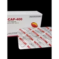 Vitamin E Cap 400 is an important nutrient that is very beneficial for our body.E cap400 is importan