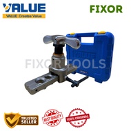 Value Flaring Tool VFT-808L-I VFT-808-I 1/4" 5/16" 3/8" 1/2" 5/8" 3/4" (Inch) Flaring Tools