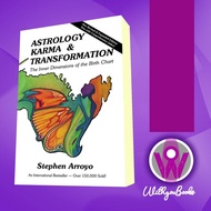 Astrology, Karma & Transformation Book