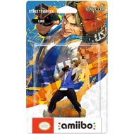Nintendo AMIIBO NFC SWITCH NS Kombat Whirlwind 6 LUKE STREET FIGHTER 6 VI