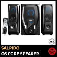 Salpido G6 Core Multimedia Speaker