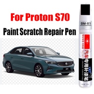 Car Paint Touch Up Pen for PROTON S70 Automotive Scratch Repair Pen