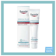 Eucerin Omega Plus Extra Soothing  ยูเซอริน โอเมก้า พลัส เอ๊กตร้า ซูทติ้ง 40 ml.