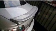 Spoiler ducktail khusus untuk Toyota Vios Gen 1 tahun 2003 sampai 2006