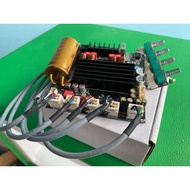 แอมป์โม st21 ย้ายวอลุ่ม โม เต็มระบบ กลางชัด พุ่ง แหลมใส เบสกระชับ ลง2 โอมได้