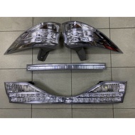 Original Toyota Estima ACR50 Tanduk Tail Lamp