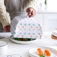 Dish Cover Totem Insulation Food Dining Table Foldable Kitchen [RS936]