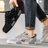 Men Comfortable Plus-Size Sneakers Suitable For Everyday Street Wear Size 39-47