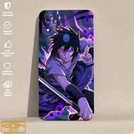 HP Samsung A20/A30 Case - Samsung A20/A30 Phone Case Naruto Motif - Samsung A20/A30 Softcase - Samsu