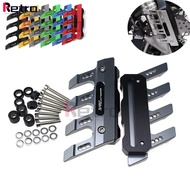 For MV Agusta brutale990R brutale920 Motorcycle CNC Accessories Mudguard Side Protection Front Fende