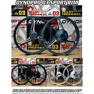 DYNOPRO D3 SPORT RIM EGO LC EGO SOLARIZ EGO AVANTIZ 1.20-140-17 3 BATANG RIM