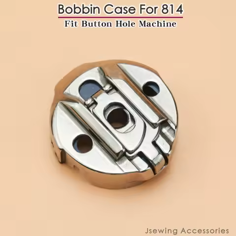 BC-DP2(3B) Bobbin Case ASM. Fit Brother LH4-B814 Industrial Button Hole Sewing Machine 107097-101