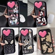 13 PRO 13 PRO MAX 14 PRO 14 PRO MAX 15 15 PRO 15 PRO MAX 15 PLUS Cute Cartoon Soft Silicone Black Co