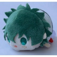 (No Box) Mochi Mascot Izuku Midoriya Deku Boku No Hero Academia BNHA/My Hero Academia MHA Plush Keychain Doll