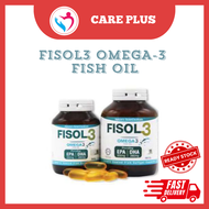 FISOL3 Omega-3 Fish Oil 100'S+30'S [OMEGA 3]