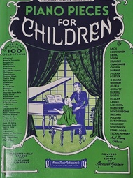 Everybody's Favorite Piano Pieces for Children
