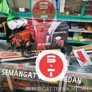 RF-338RS MESIN POTONG BABAT PANGKAS RUMPUT GRASS CUTTER REDFOX RED FOX