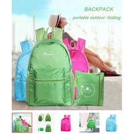 Travelmate Foldable Backpack / Travel / Folding Backpack / Folding Travel Backpack