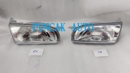TOYOTA COROLLA SEG AE111 1996 HEAD LAMP LAMPU DEPAN