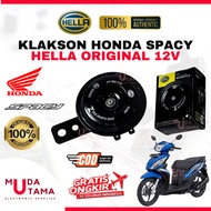 Horn SPACYHONDA - HELLAOriginal | Motorcycle Horn SPACYHONDA | Original HELLA SPACY Horn | Original 