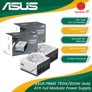 ASUS PRIME AP-750G | AP-850G Gold ATX Full Modular Power Supply - 750W | 850W