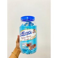 (1 JAR) DILAN CRUNCHY CHOCOLATE \ CRUNCHY CHOCOLATE 8.5GR\ DILAN CHOCOLATE