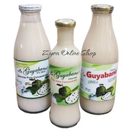 La Guyabano Puro Fruit Juice Concentrate Guyabano Juice Concentrate Herbal Juice Drink