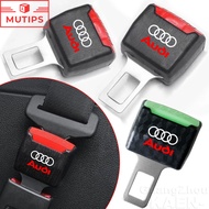 Audi Car Seat Belt Clip Extender Safety Seatbelt Lock Buckle Extension Accessories For A3 8l A1 Q5 T
