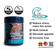 CZ Aqua High Active 100g - Thai Mineral for Fishes (Made In Thailand)