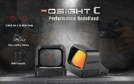 Olight Osight C 3 MOA Dot + 32 MOA Circle เปลี่ยนแบตเตอรี่ได้
