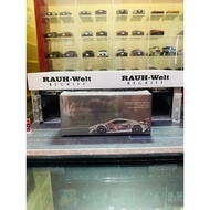 Mini GT No 316 Chevrolet Corvette C8.R 4 Corvette Racing 2021 IMSA Sebring