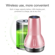 【SG Stock】Electric Scraping Cupping Guasha Machine Detox Massager 9-speed operation