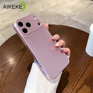 Colorful Metallic Paint Phone Case For OPPO Reno 10 9 8 7 SE Pro Plus 8T 8Z 7Z 5F 5 Lite Frosted Bus