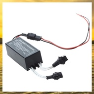 (P U T L)2x CCFL Halo Rings Inverter Ballast for BMW For E36 E38 E39 E46 X3 CCFL Angel Eyes