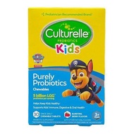 美國CULTURELLE 康萃樂 兒童益生菌咀嚼片 (莓果味) 30粒 (3歲以上)