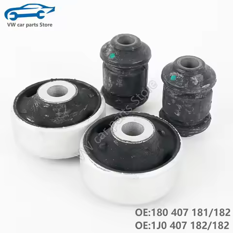 1J0407181 Car Suspension Front Lower Arm Control Bushing For VW Bora Beetle Polo 9N Golf MK4 Jetta 4