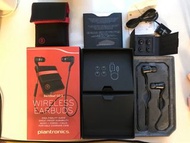 Plantronics Backbeat Go 2 Wireless Earbuds 藍芽耳機