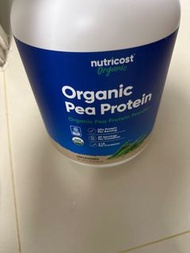 Nutricost 有機豌豆蛋白粉