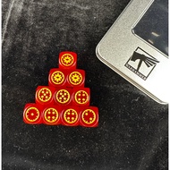 Swallower dice warhammer dice warhammer dice set warhammer Game Tool dice Chopping dice