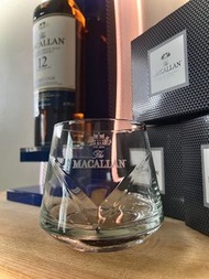 限量Macallan威杯 麥卡倫酒杯 威士忌杯 有盒子 無販售酒類