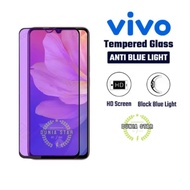 VIVO V21/V21 5G/V21E/V21E 5G/V21s/V23/V23 5G/V23E/V23E 5G/V25/V25 5G/V25E Tempered Anti Blue LIGHT