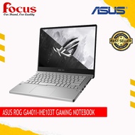 Asus ROG Zephyrus G14 GA401I-IHE103T 14'' FHD 120Hz Gaming Laptop ( Ryzen 5-4600H, 8GB, 512GB SSD, GTX1650Ti 4GB, W10 )