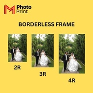 Borderless Photo Printing 4R Glossy Photo Paper 200gsm